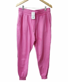 Calça De Moletom Rosa Tam G HERING