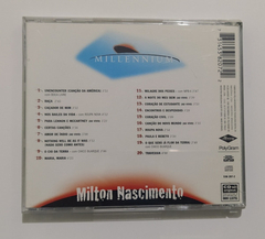 Milton Nascimento Cd - comprar online