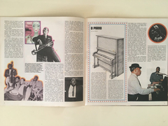 Lp Count Basie Coleção Gigantes Do Jazz 1980 Encarte + Biogr na internet