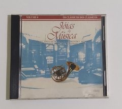 Jóias Da Música Vol.4 Cd