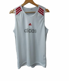 Regata Branca Tam M ADIDAS