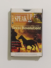 Speak Up - Texas Revolution!