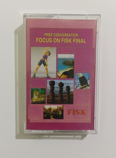 Fita Free Conversation - Focus On Fisk Final. Tape 1a