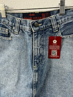 Saia Jeans 38 Miniki - comprar online