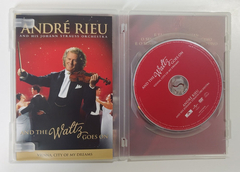 André Rieu - And The Waltz Goes On Dvd na internet