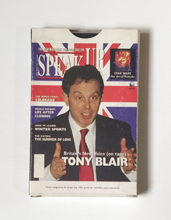 Speak Up - Tony Blair