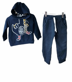 Conjunto De frio Tam 2 anos BAMBINI