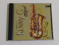 A Tribute To Kenny G Cd