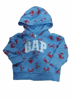 Blusa De frio Tam 6-12 meses GAP