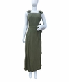 Vestido Longo Verde Tam M MINIKI