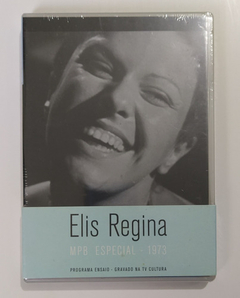 Dvd Elis Regina Mpb Especial - 1973