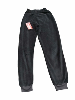 Calça Soft Preta 8 Anos MINIKI