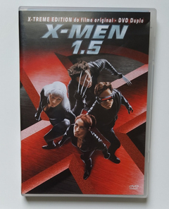 Dvd X-men 1.5 - comprar online