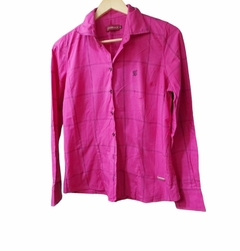 Camisa Rosa Tam 40 DORINHO'S