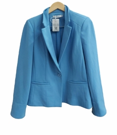 Blazer Azul Tam 42 GREGORY