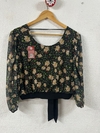 Blusa Floral Miniki GG