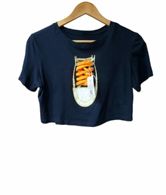 Cropped Tenis Tam P MINIKI