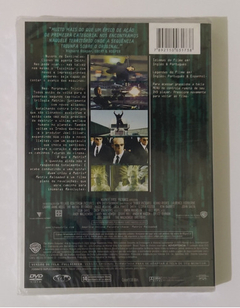 Matrix Reloaded Dvd