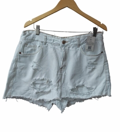 Shorts Saia Jeans Tam 46 NK