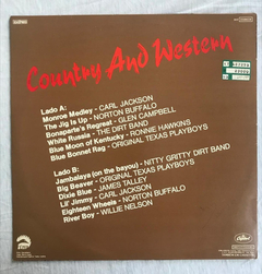 Lp Country And Western 1971 - comprar online