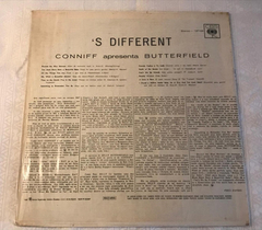 Lp Ray Conniff E Sua Orquestra S' Diferent 1971 - Miniki