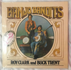 Lp Vinil Banjo Bandits - Roy Clark And Buck Trent 1972