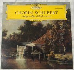 Lp Lp Frédéric Chopin - Chopin-schubert