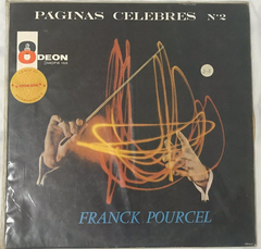 Lp Franck Pourcel - Páginas Celebres N.2