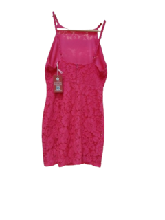 Vestido Rendado Forever 21 P - comprar online