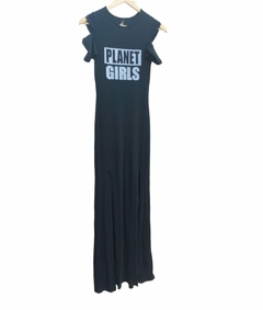 Vestido Longo PLANET GILRS Tam M