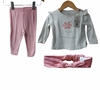 Conjunto Infantil Tam 12 meses CARTER'S