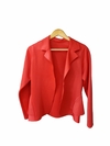 Blazer vermelho Tam M MINIKI