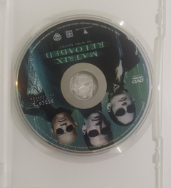 Matrix Reloaded Dvd na internet