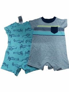 Pack Romper Tam 3-6 meses CARTER'S