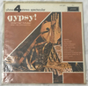 Lp Werner Muller And His Orchest - Gypsy! 1971