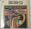 Lp Big Bands - Greatest Hits Vol 3 - 1976