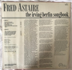 Lp Vinil Fred Astaire - The Irving Berlin Songbook 1987 - Miniki