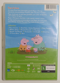 Peppa Pig Poças De Lama - Dvd - comprar online