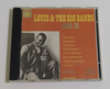 Louis Armstrong - Louis & The Big Bands Cd