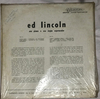 Lp Ed Licoln - Seu Piano E Seu Órgão Espetacular 1963 na internet