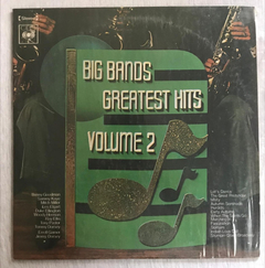 Lp Big Bands Greatest Hits Volume 2 1975