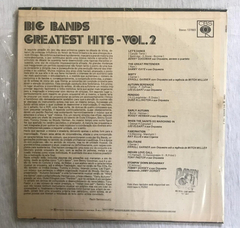 Lp Big Bands Greatest Hits Volume 2 1975 - Miniki