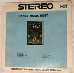 Lp Vinil Dance Music Best 1972