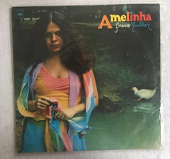 Lp Amelinha Frevo Mulher - 1979