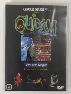 Cirque Du Soleil Quidam Dvd