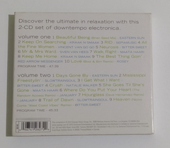 Ultimate Lounge Music For Modern Relaxation Cd - comprar online