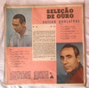 Lp Vinil Nelson Gonçalves - Seleção De Ouro 1960 na internet