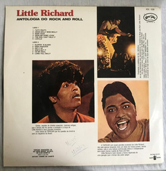 Lp Little Richard - Antologia Do Rock And Roll - comprar online