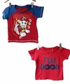 Pack Camiseta Patrulha canina Tam 1 MINIKI