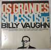 Lp Vinil Billy Vaughn - Os Grandes Sucessos 1961